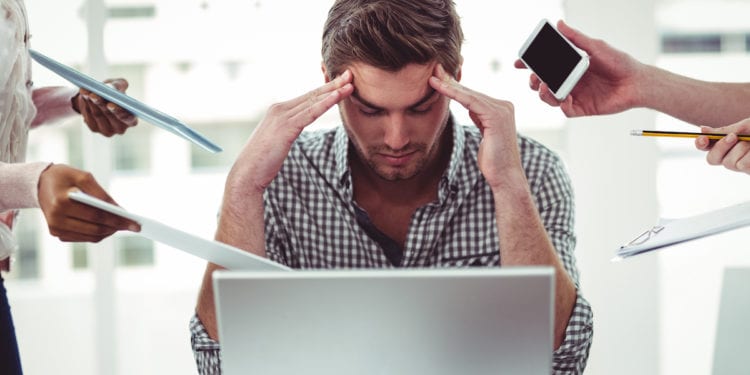 feeling overwhelmed by your business