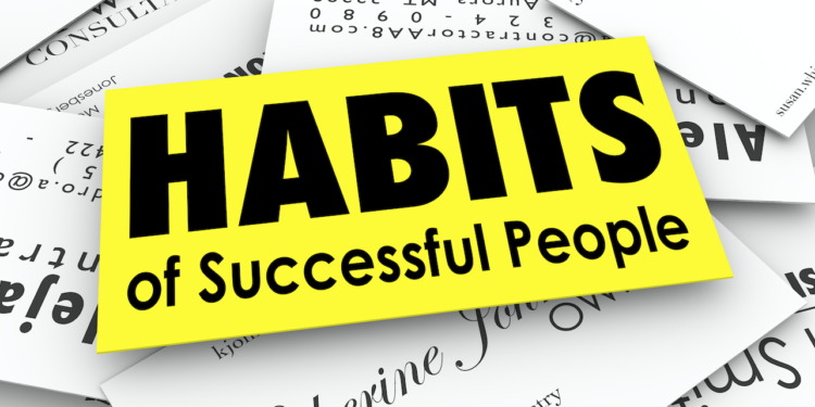 habits of successful leaders