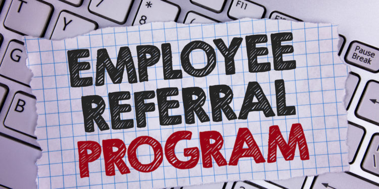 employee referral program