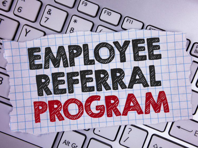 employee referral program