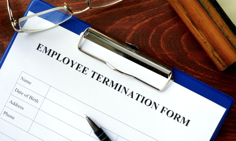 employee offboarding how to do it