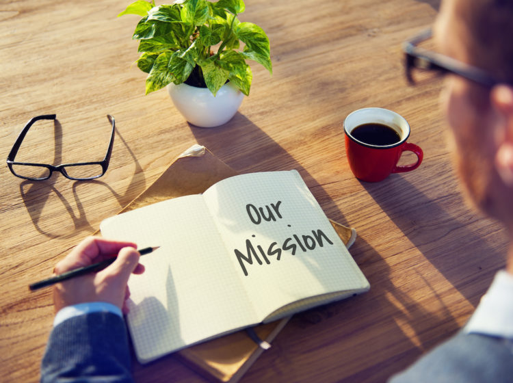 mission statement for your small business