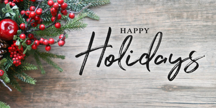 happy holidays link roundup