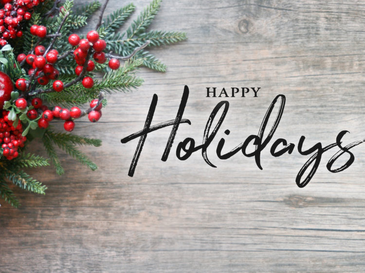 happy holidays link roundup