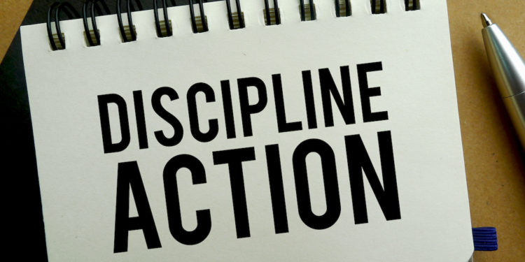 easy guide employee discipline