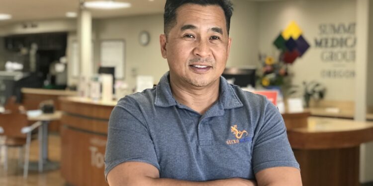 Allan Dalangin ezClocker Case Study