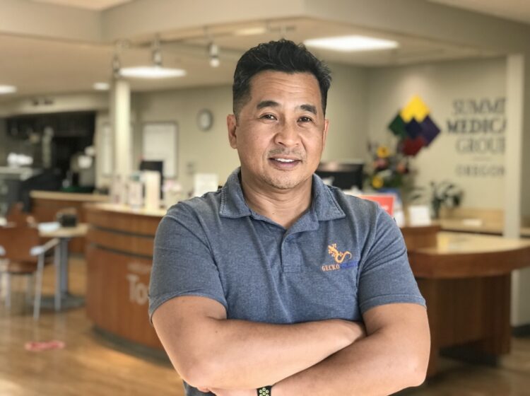 Allan Dalangin ezClocker Case Study