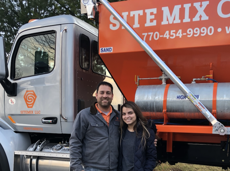 sitemix time clock app