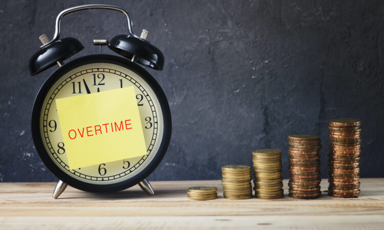what is overtime