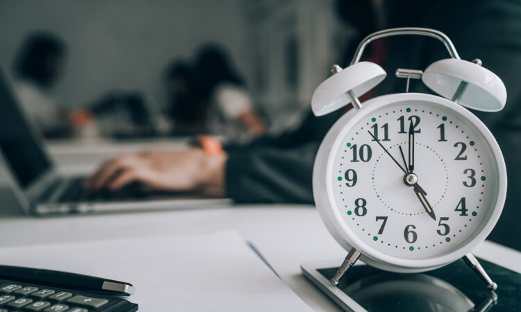 prevent off the clock