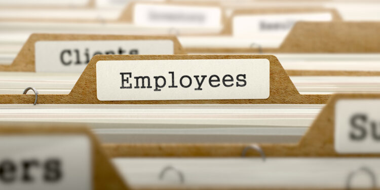 employee record requirements
