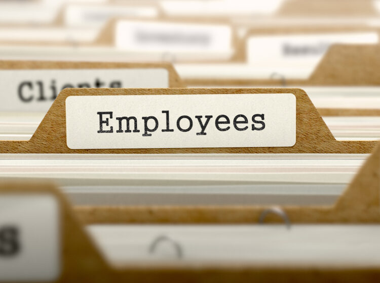 employee record requirements