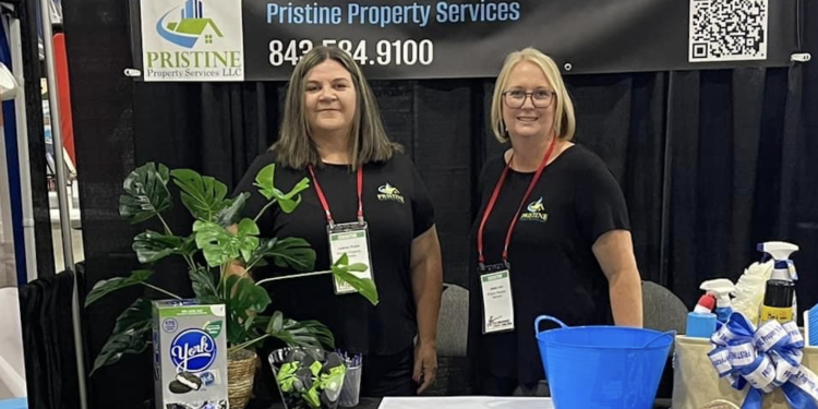 cleaning service time clock