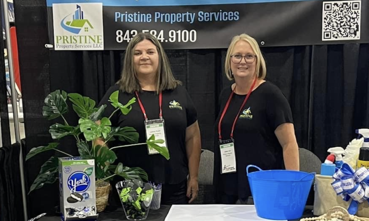 cleaning service time clock