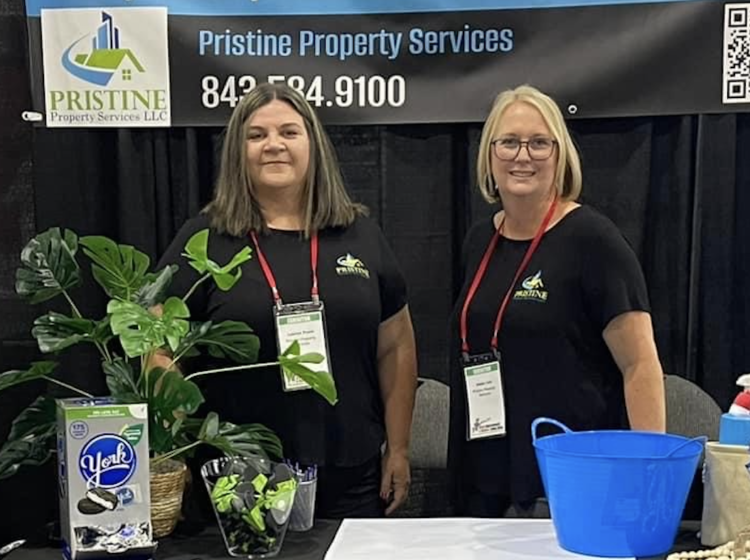 cleaning service time clock