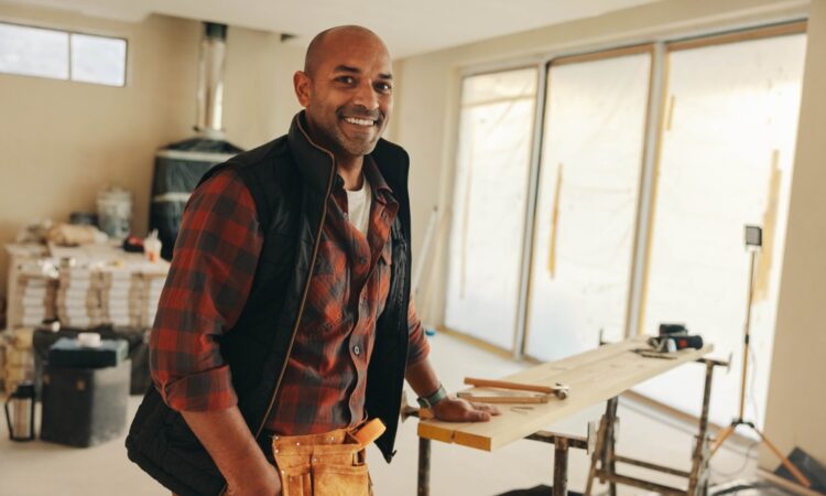 running a general contracting business