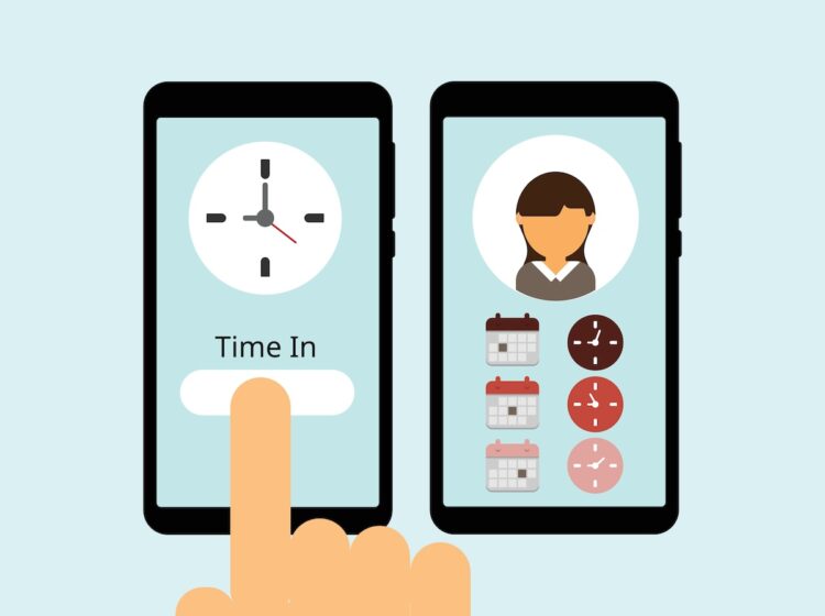 time tracking features to look for