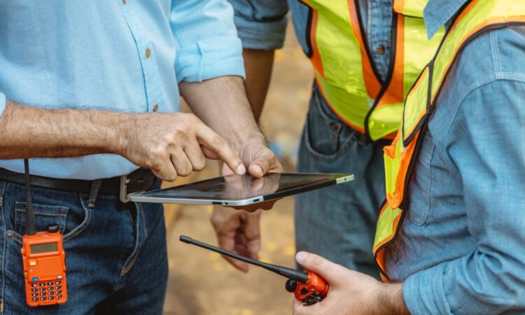 construction multiple jobsites