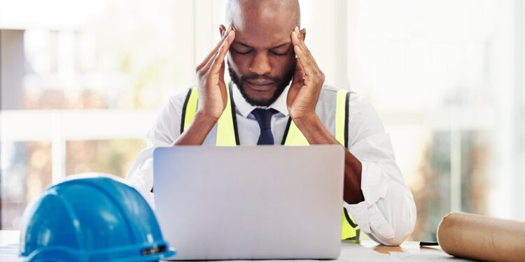 construction owner burnout