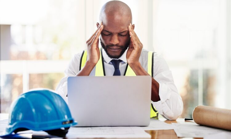 construction owner burnout
