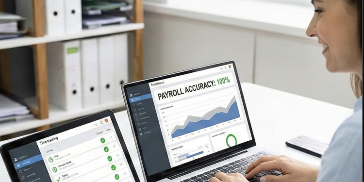 time tracking for payroll accuracy