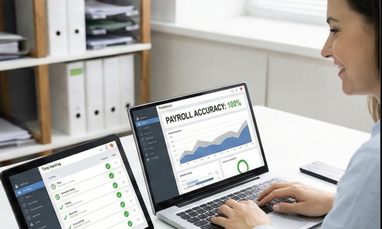 time tracking for payroll accuracy
