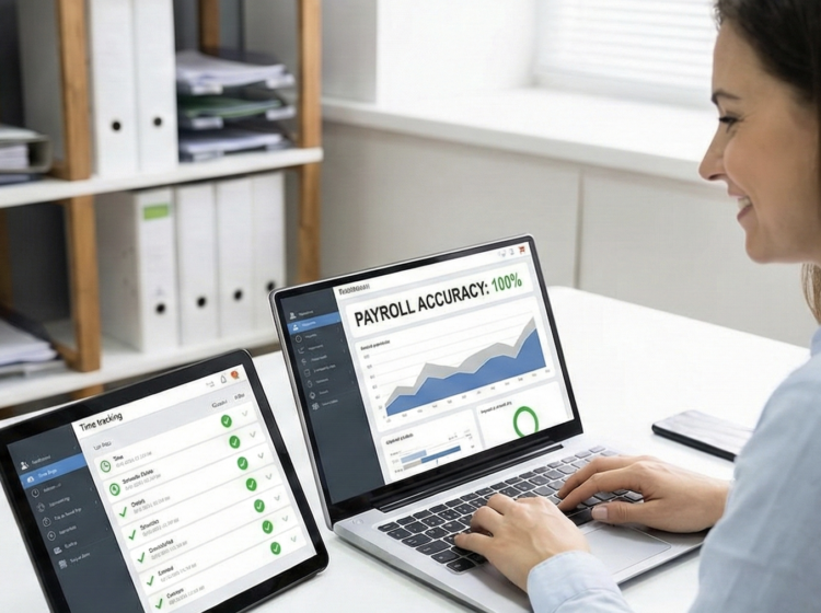 time tracking for payroll accuracy