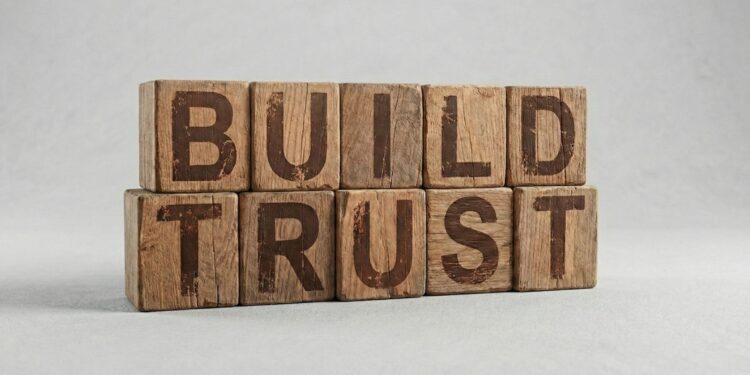 build trust with employees