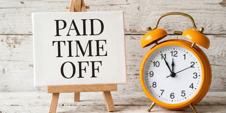 paid time off requests