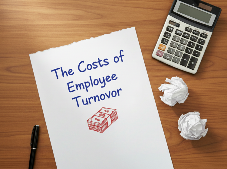 employee turnover cost
