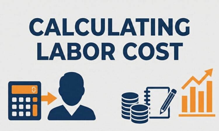 calculating labor cost